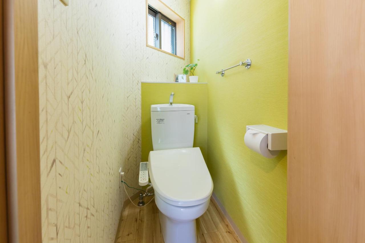 大阪市Kuru Taishoアパートメント エクステリア 写真