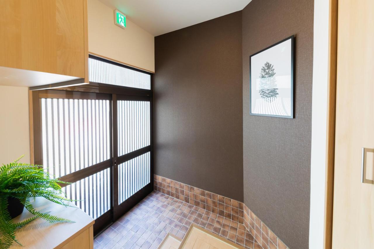 大阪市Kuru Taishoアパートメント エクステリア 写真