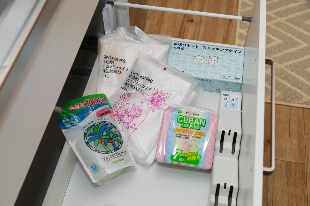 大阪市Kuru Taishoアパートメント エクステリア 写真
