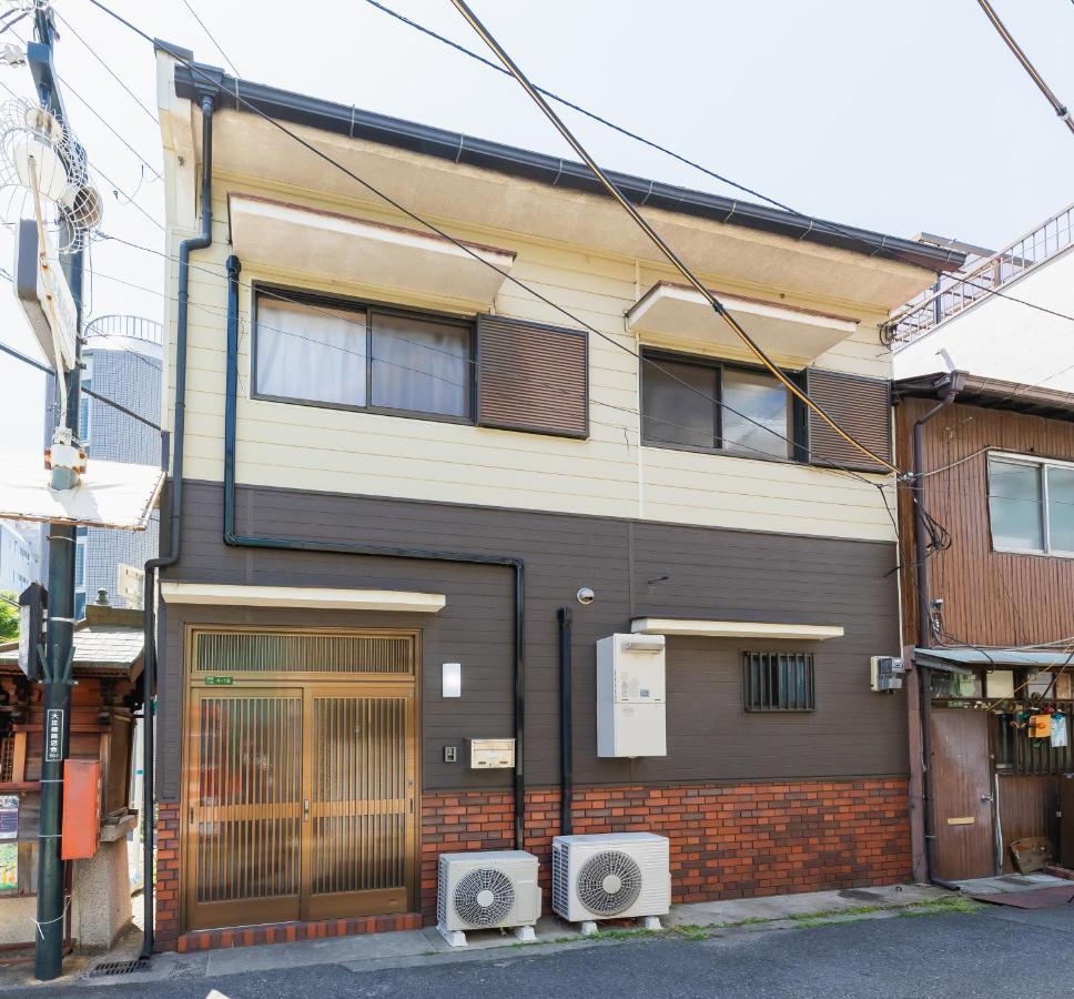大阪市Kuru Taishoアパートメント エクステリア 写真