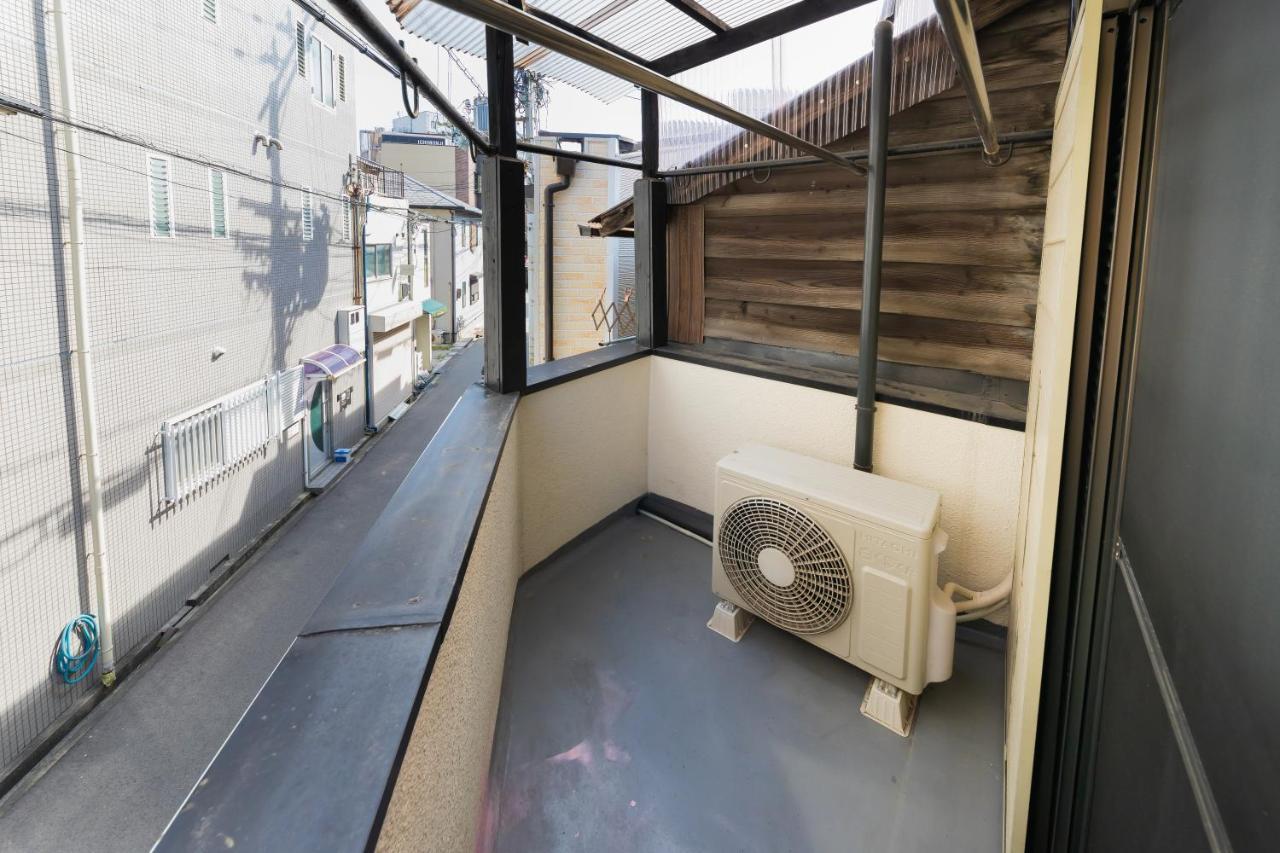 大阪市Kuru Taishoアパートメント エクステリア 写真